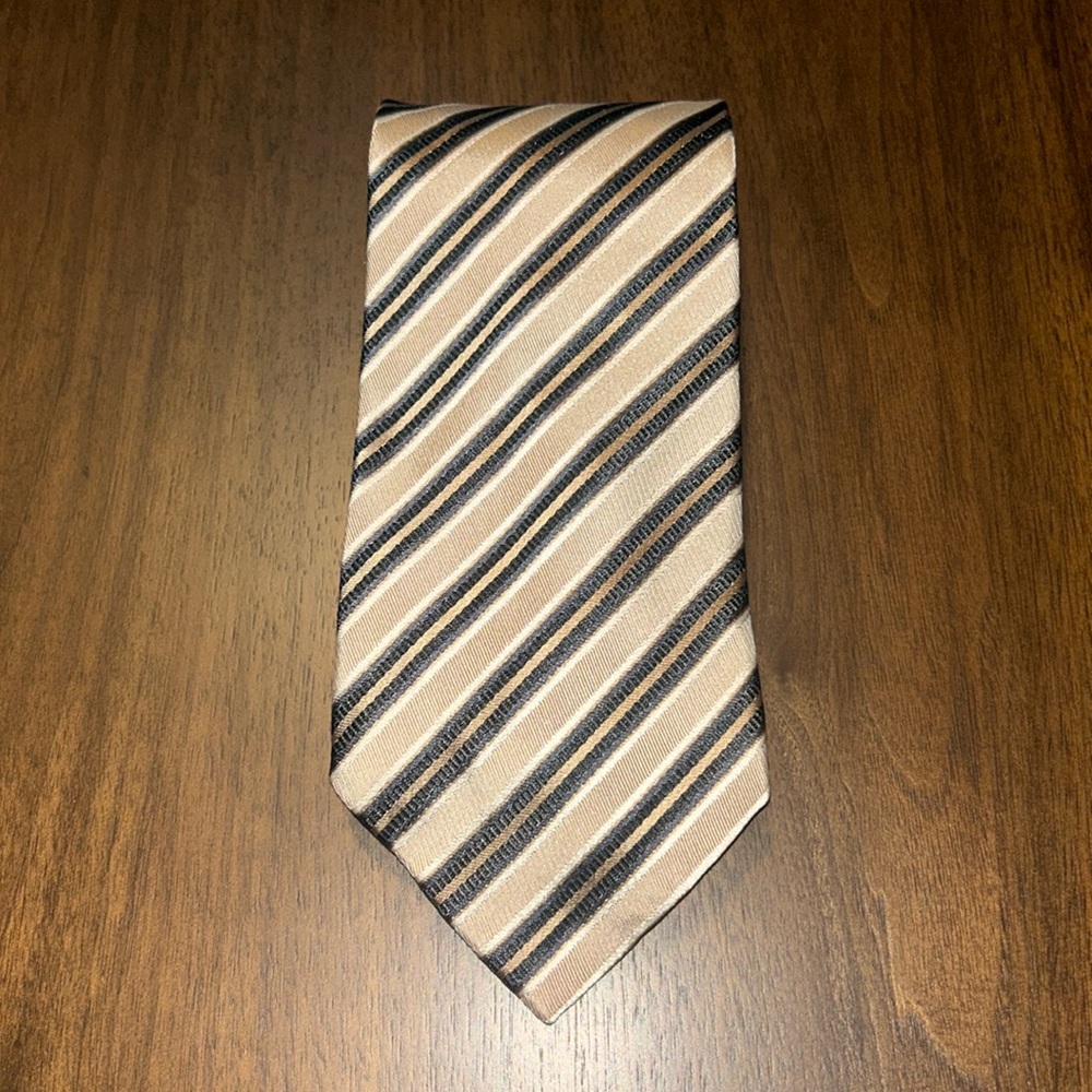 Hugo Boss 100% Seta Silk Tie
